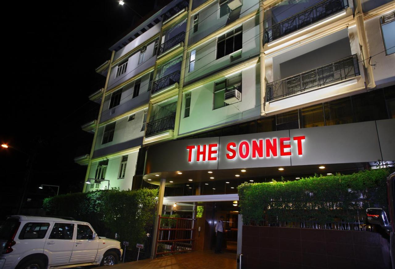 The Sonnet Jamshedpur Hotel Kültér fotó