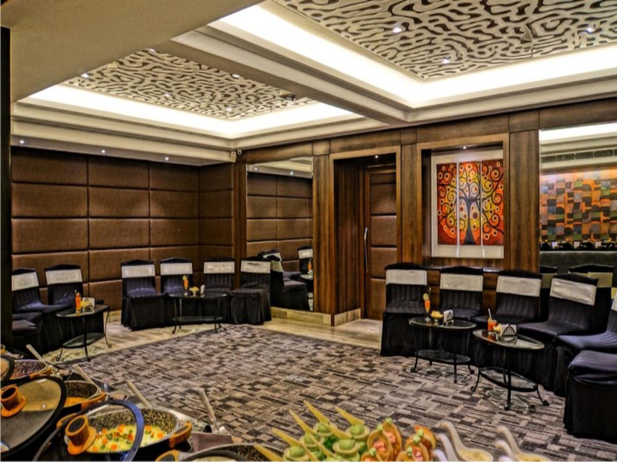 The Sonnet Jamshedpur Hotel Kültér fotó