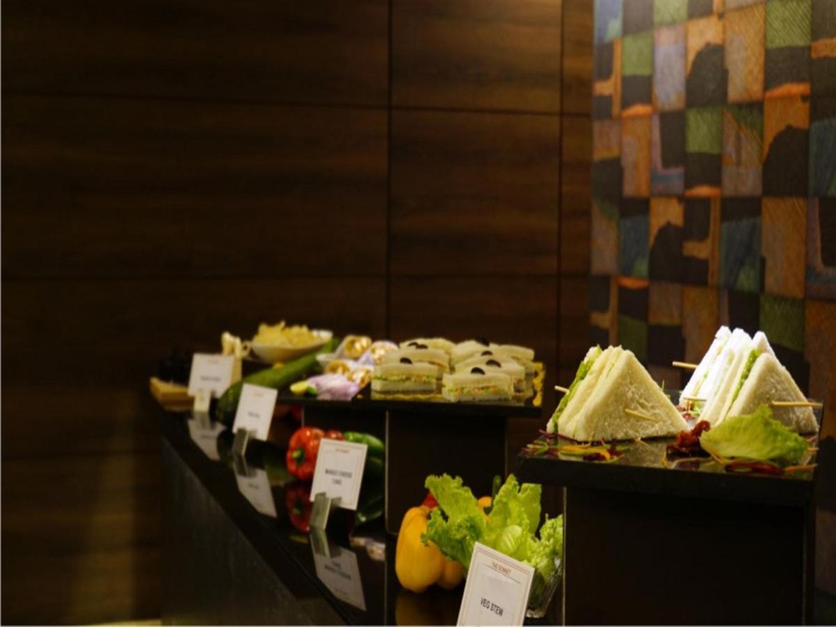 The Sonnet Jamshedpur Hotel Kültér fotó