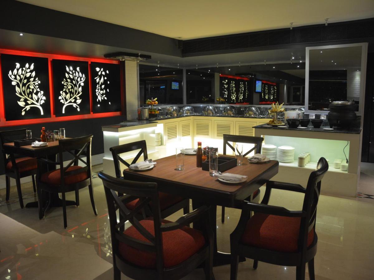 The Sonnet Jamshedpur Hotel Kültér fotó