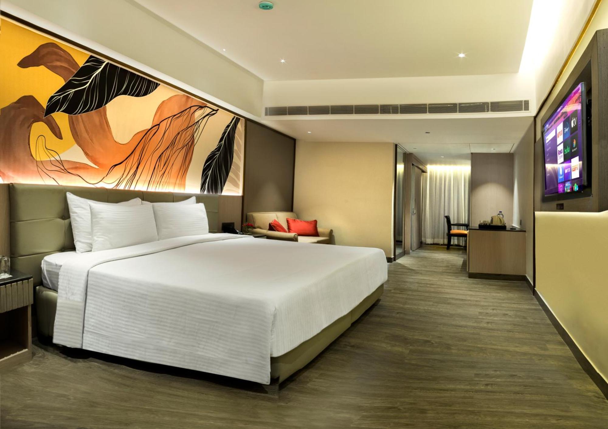 The Sonnet Jamshedpur Hotel Kültér fotó