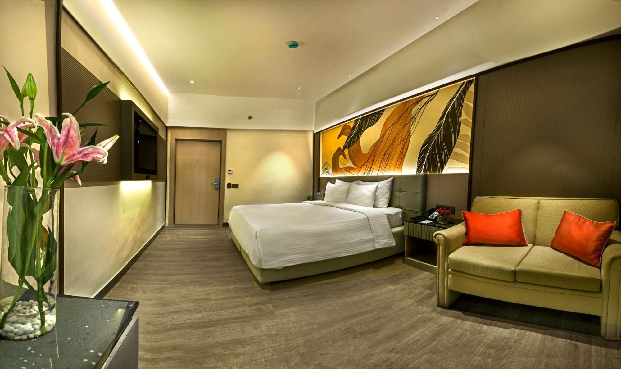 The Sonnet Jamshedpur Hotel Kültér fotó