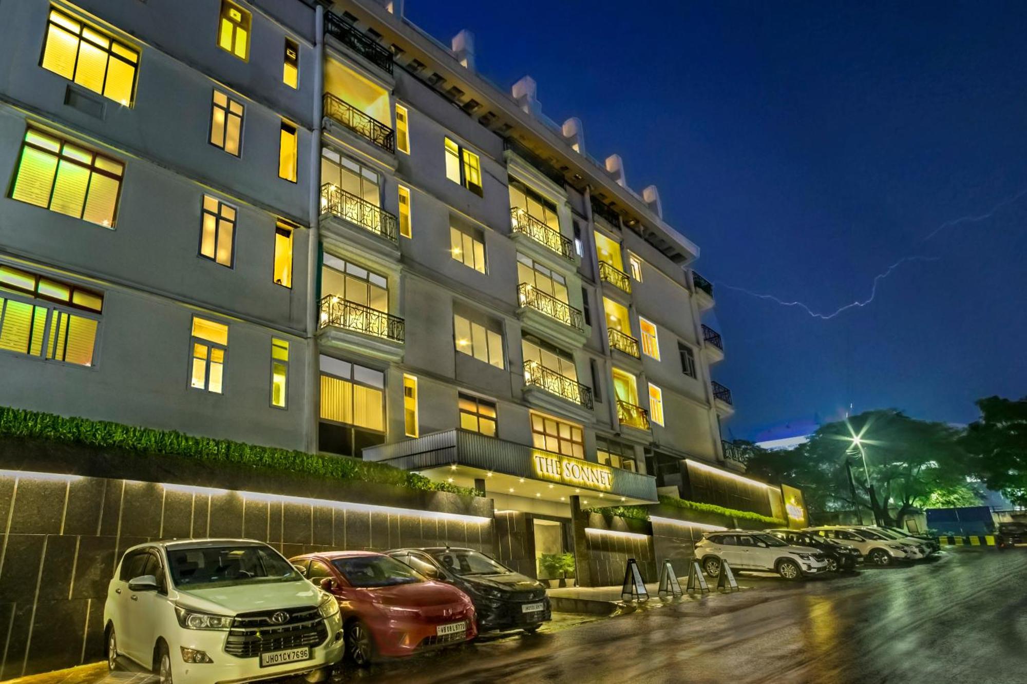 The Sonnet Jamshedpur Hotel Kültér fotó