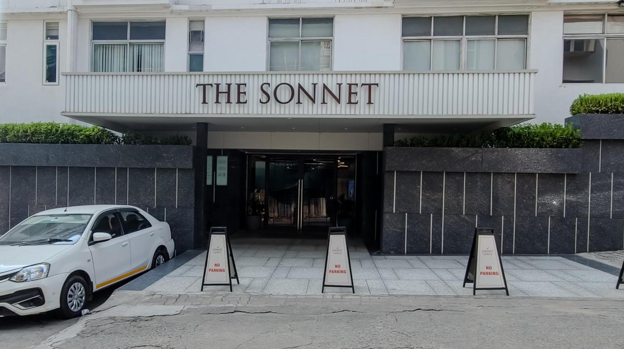 The Sonnet Jamshedpur Hotel Kültér fotó