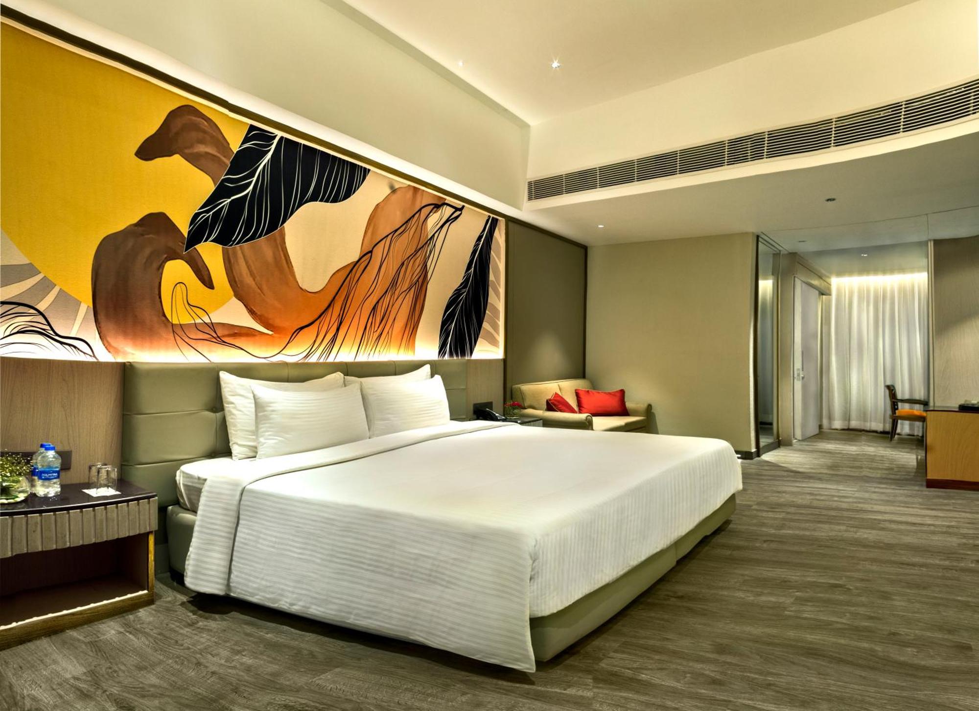 The Sonnet Jamshedpur Hotel Kültér fotó