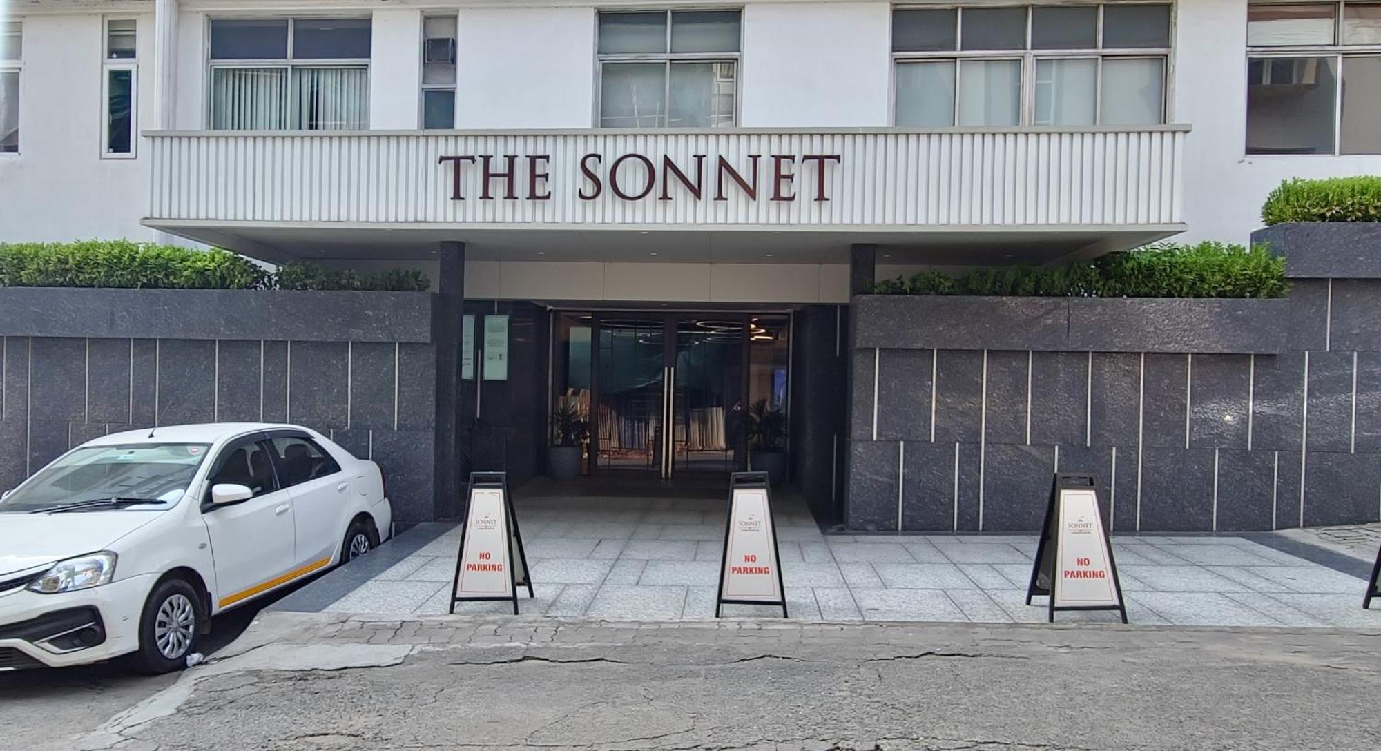 The Sonnet Jamshedpur Hotel Kültér fotó