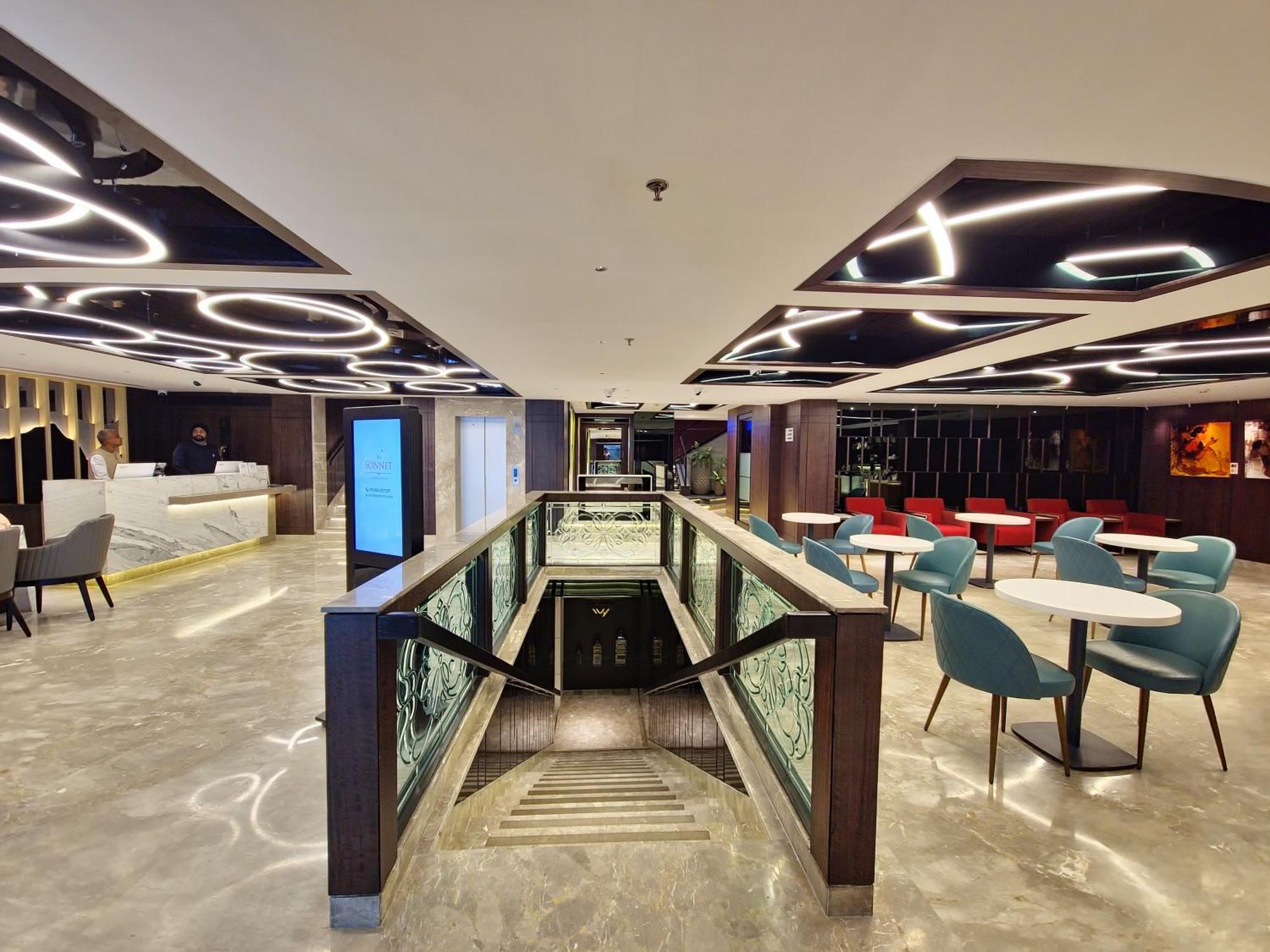 The Sonnet Jamshedpur Hotel Kültér fotó
